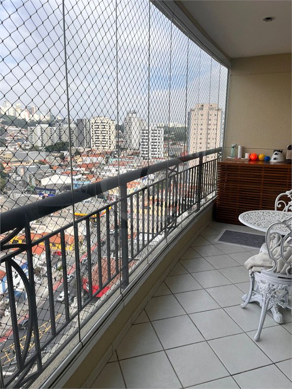 Apartamento à venda com 4 quartos, sendo 2 suítes, em Vila Romana, São Paulo, SP