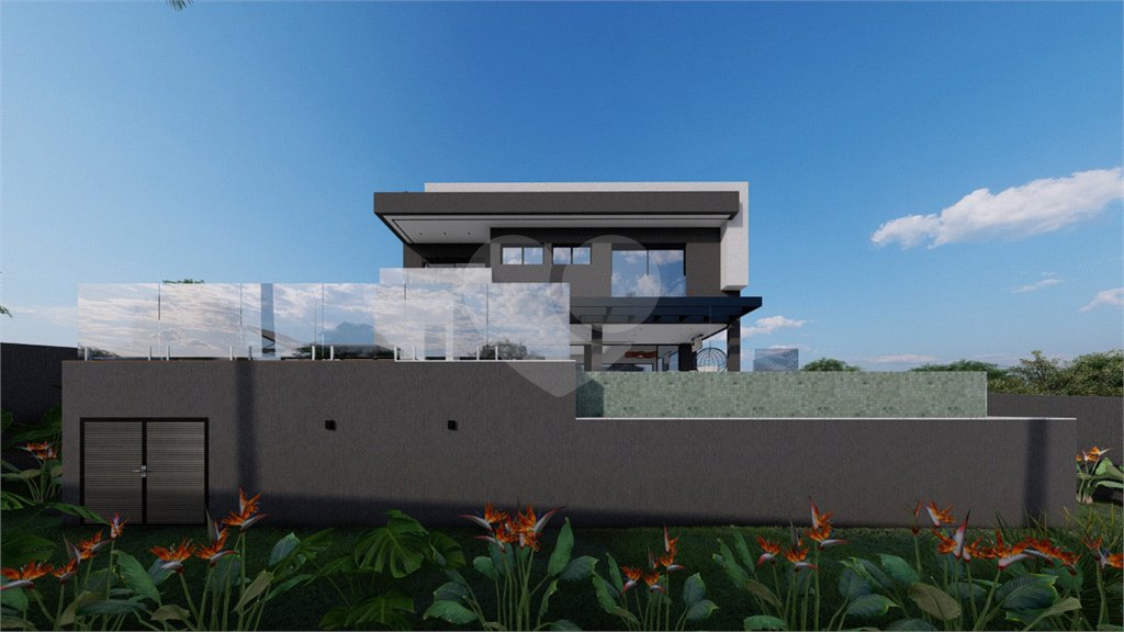 Casa à venda com 4 suítes no condomínio Reserva do Paratehy, São José dos Campos - SP