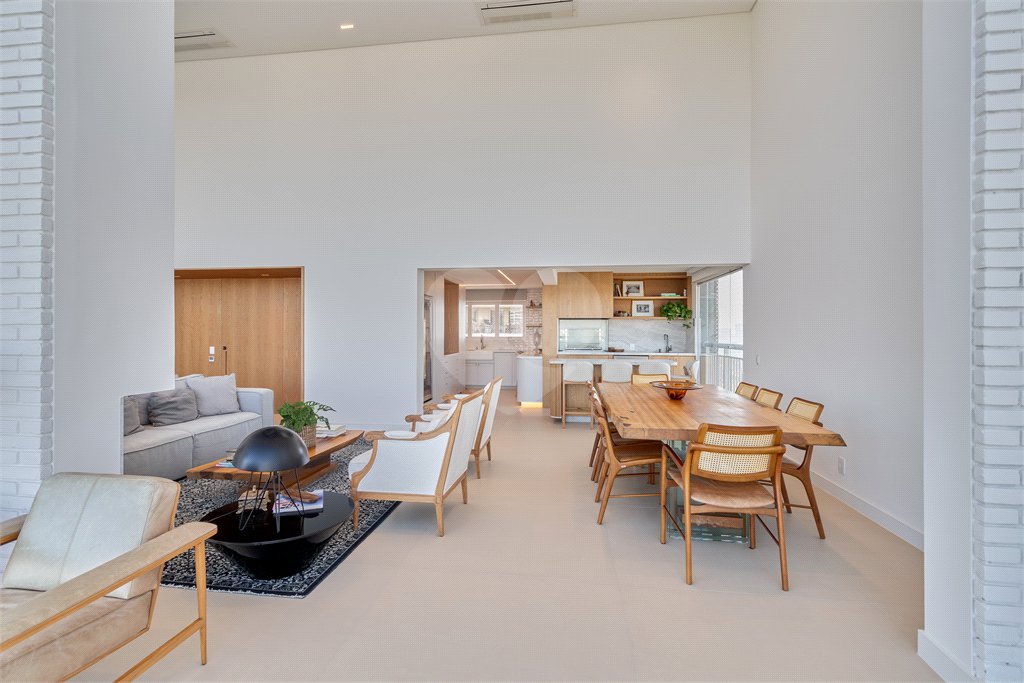 Apartamento à venda com 4 suítes em Panamby, São Paulo, SP
