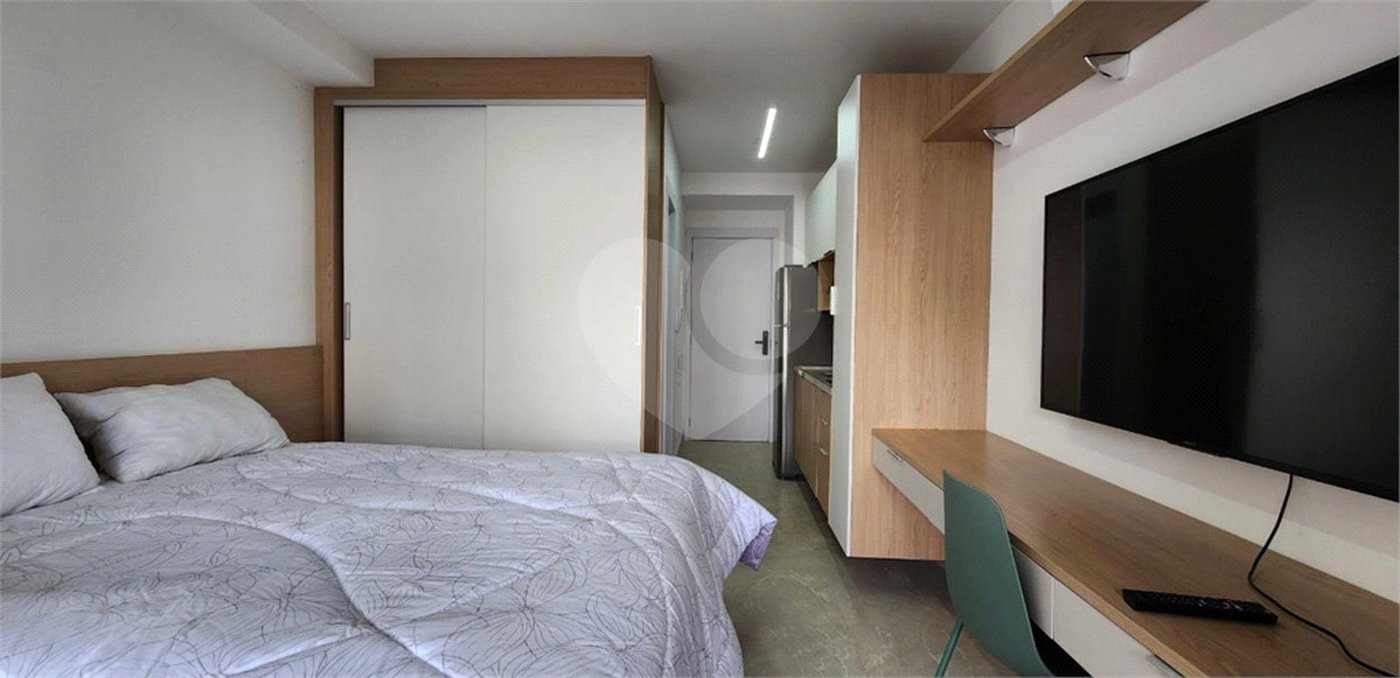 Studio para alugar com 1 quarto em Planalto Paulista, São Paulo, SP