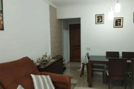 Apartamento à venda com 2 quartos em Jardim Ester, São Paulo, SP