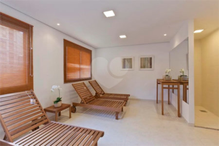 Apartamento à venda com 1 quarto em Vila Buarque, São Paulo, SP