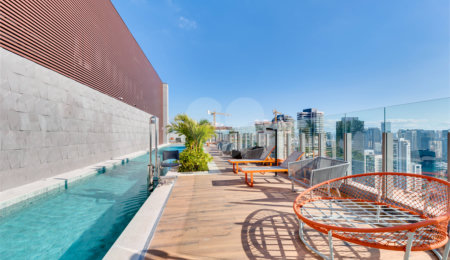 Apartamento à venda com 4 quartos, sendo 3 suítes,  em Brooklin, São Paulo, SP
