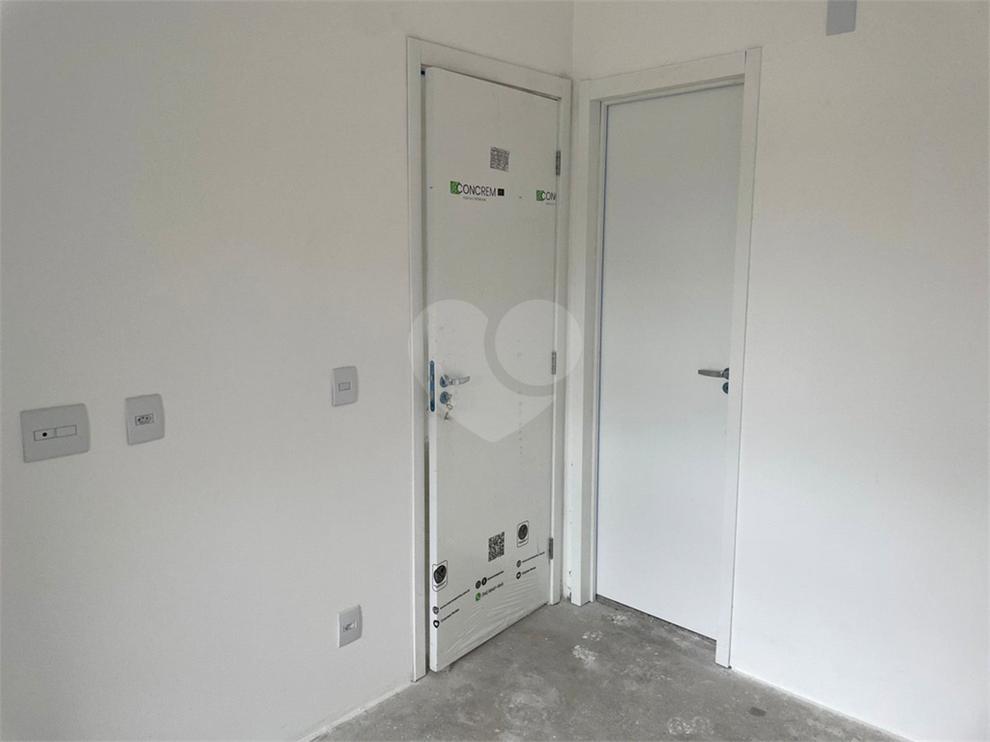 Apartamento à venda com 1 quarto em Perdizes, São Paulo, SP
