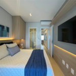 Apartamento à venda com 3 suítes em Riviera, Bertioga, SP