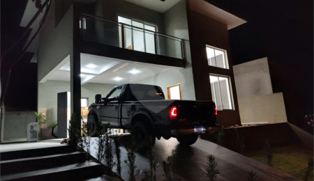 Casa à venda com 3 suítes no condomínio Residencial Alto da Floresta, Bom Jesus dos Perdões - SP