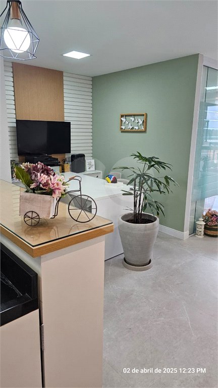 Sala comercial á venda