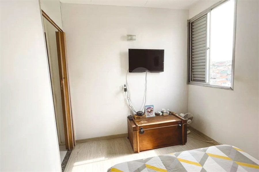 Apartamento à venda com 2 quartos em Casa Verde, São Paulo, SP
