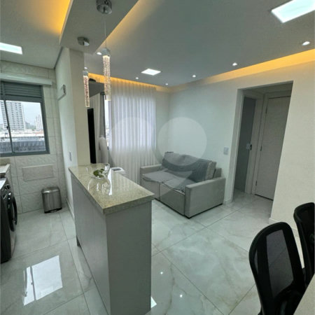 Apartamento à venda com 1 quarto em Várzea da Barra Funda, São Paulo, SP