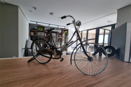 Apartamento à venda com 1 quarto em Perdizes, São Paulo, SP