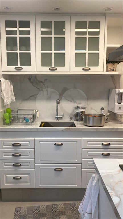 Apartamento à venda com 3 suítes em Jardim Morumbi, São Paulo, SP