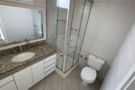 Apartamento à venda com 3 quartos, sendo 2 suítes,  em Paraíso do Morumbi, São Paulo, SP