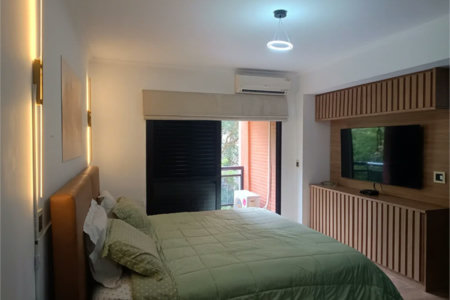 Apartamento à venda com 3 quartos, sendo 1 suíte, em Jardim Ampliação, São Paulo, SP