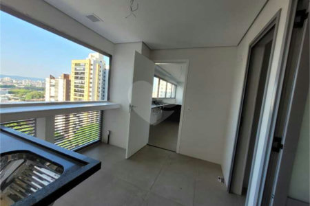 Apartamento à venda com 3 suítes em Água Branca, São Paulo, SP