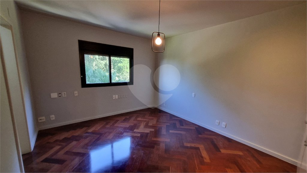 Apartamento para alugar com 6 quartos, sendo 4 suítes,  em Panamby, São Paulo, SP