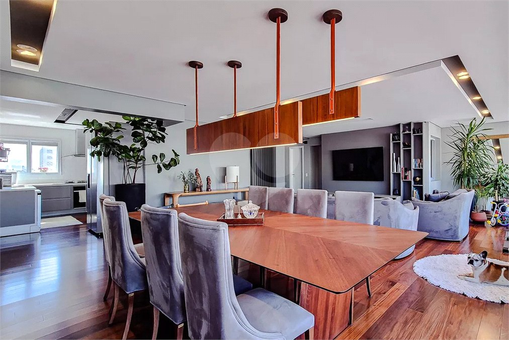 Apartamento à venda com 4 quartos, sendo 3 suítes, em Vila Romana, São Paulo, SP