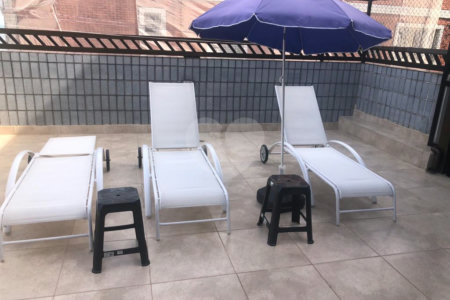 Duplex à venda com 5 quartos, sendo 4 suítes, em Aviação, Praia Grande, SP