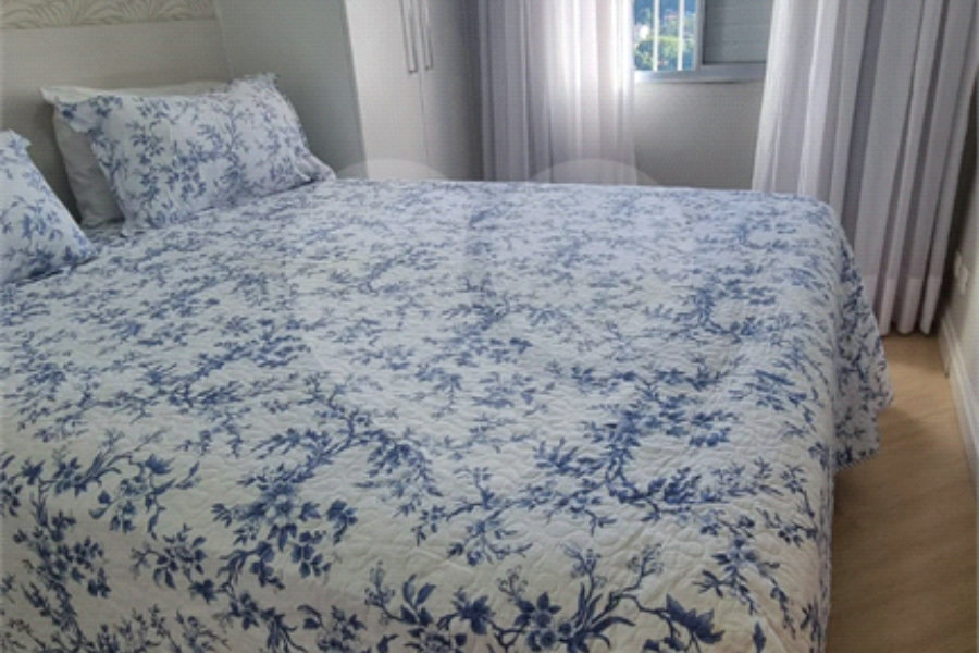 Apartamento à venda com 2 quartos em Tremembé, São Paulo, SP