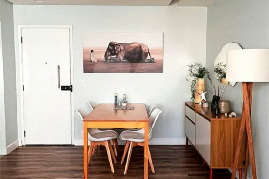 Apartamento à venda com 2 quartos em Santana, São Paulo, SP