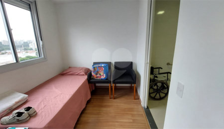 Apartamento à venda com 1 quarto em Santo Amaro, São Paulo, SP