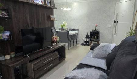 Apartamento à venda com 3 quartos, sendo 1 suíte,  em Cambuci, São Paulo, SP