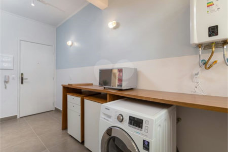 Apartamento à venda com 3 quartos em Cidade Monções, São Paulo, SP
