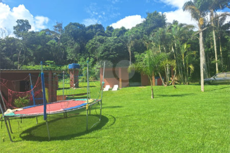 Terreno à venda em Parque Santa Rosa, Suzano, SP