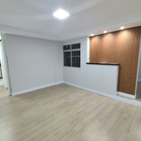Apartamento com 2 dormitórios à venda, 56 m² por R$ 520.000,00 - José Menino - Santos/SP