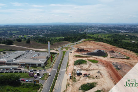 Residencial Jardim Jambeiro