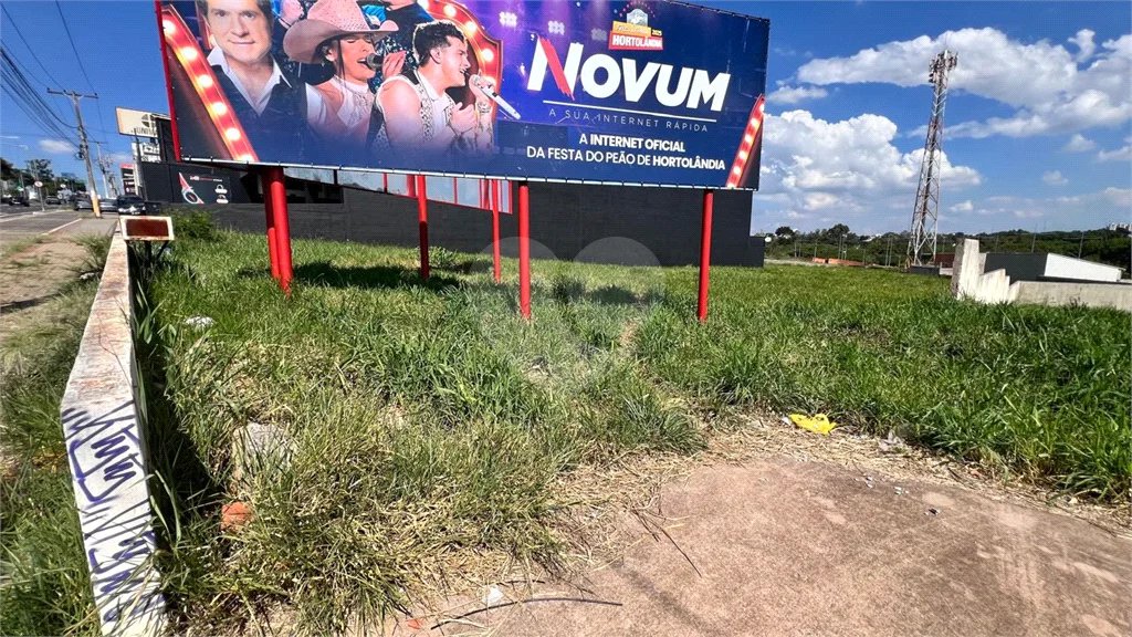 Terreno à venda em Parque Gabriel, Hortolândia, SP