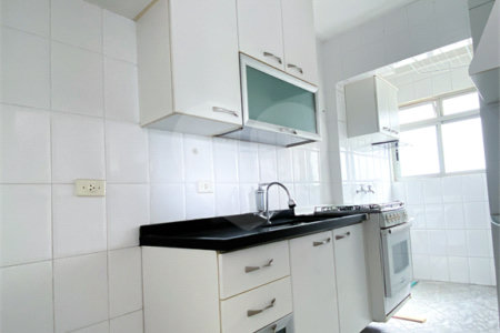 Apartamento à venda com 2 quartos em Jardim Ampliação, São Paulo, SP