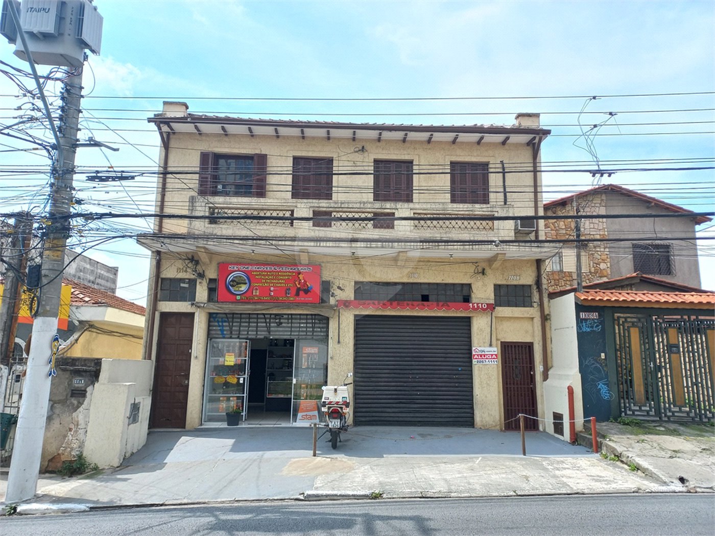 Salão à venda em Vila Mazzei, São Paulo, SP