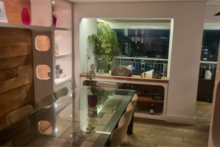 Apartamento para alugar com 3 suítes em Paraíso, São Paulo, SP