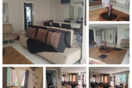 Apartamento à venda com 3 suítes em Vila Gomes Cardim, São Paulo, SP