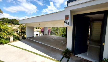 Casa à venda ou para alugar com 4 suítes no condomínio Jardim Primavera, Louveira - SP