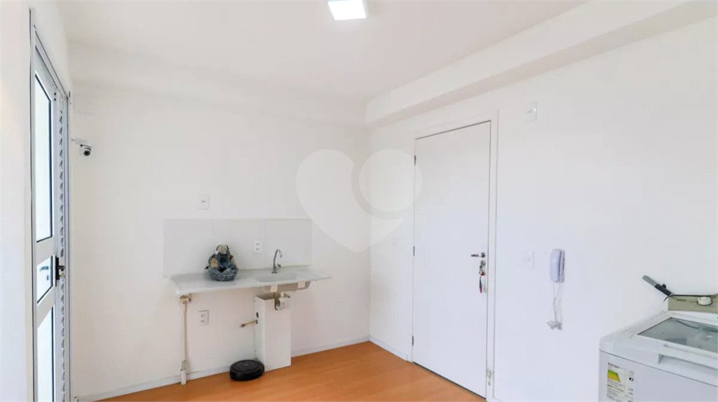 Apartamento à venda com 1 quarto em Vila das Belezas, São Paulo, SP