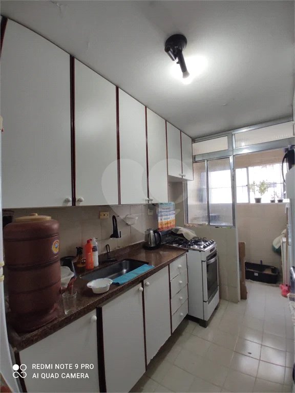 Apartamento à venda com 2 quartos em Horto, São Paulo, SP