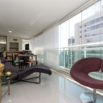 Apartamento à venda com 4 quartos, sendo 3 suítes,  em Vila Romana, São Paulo, SP