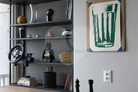 Apartamento à venda com 3 quartos, sendo 1 suíte,  em Alto da Lapa, São Paulo, SP