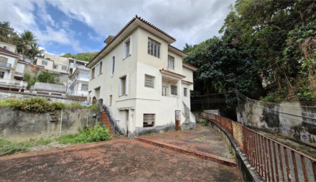 Casa à venda com 4 quartos, sendo 1 suíte,  em Alto da Boa Vista, Rio de Janeiro, RJ