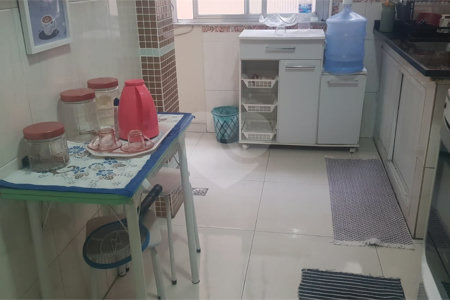 Apartamento à venda com 2 quartos no Centro, Rio de Janeiro, RJ