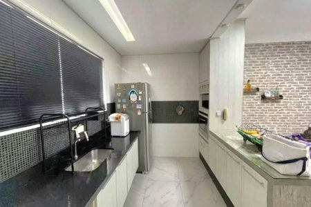Casa com 2 dormitórios à venda, 130 m² por R$ 879.000,00 - Marapé - Santos/SP