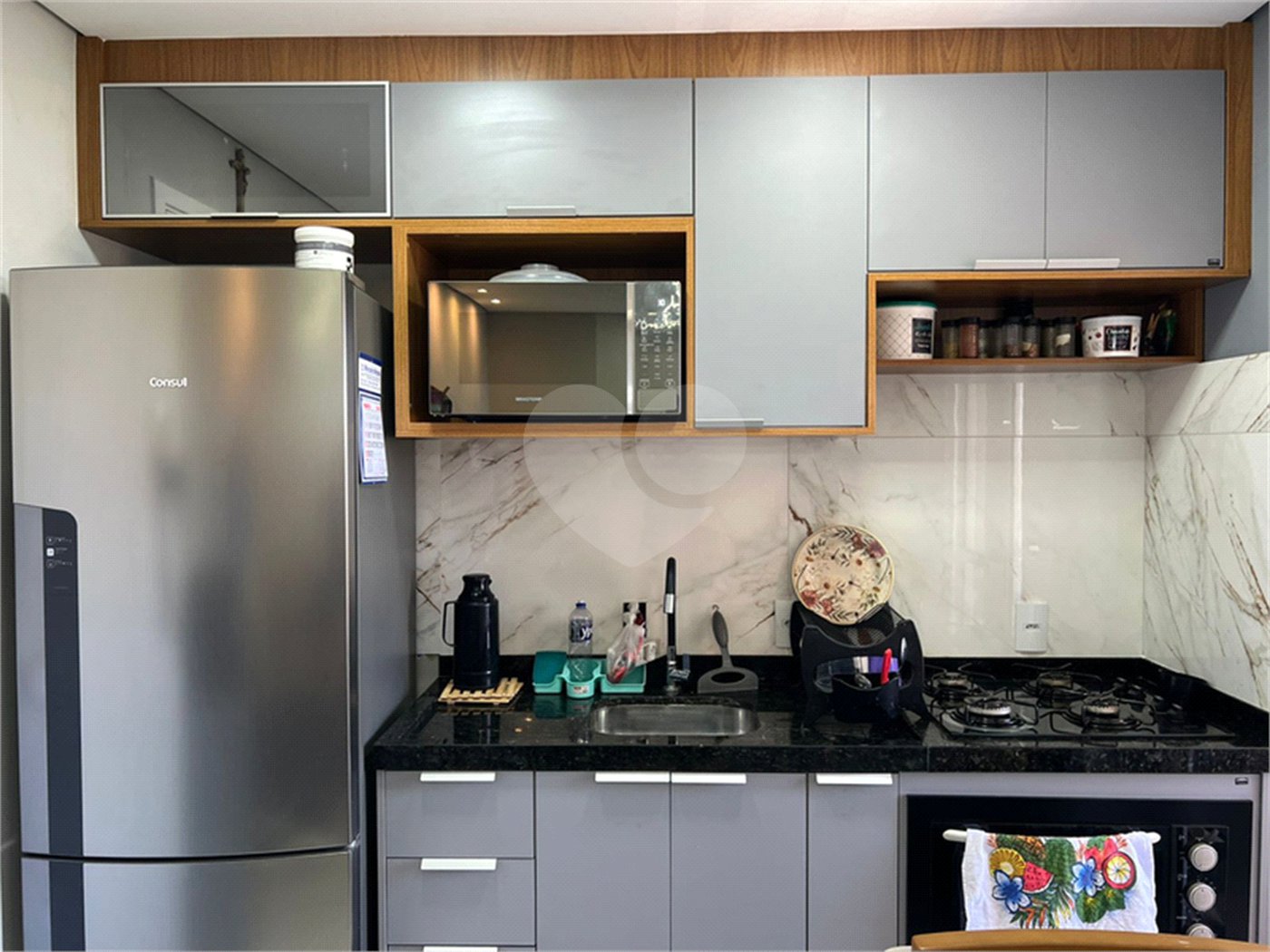Apartamento à venda com 2 quartos em Jardim Abatiá, Sorocaba, SP