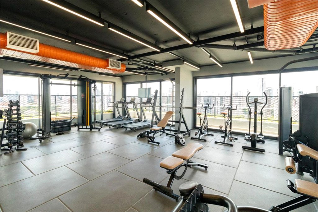 Apartamento à venda com 3 quartos, sendo 2 suítes, em Pinheiros, São Paulo, SP