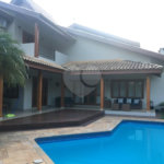 Casa à venda com 3 suítes no condomínio Lago Azul Residencial e Golfe, Araçoiaba da Serra - SP