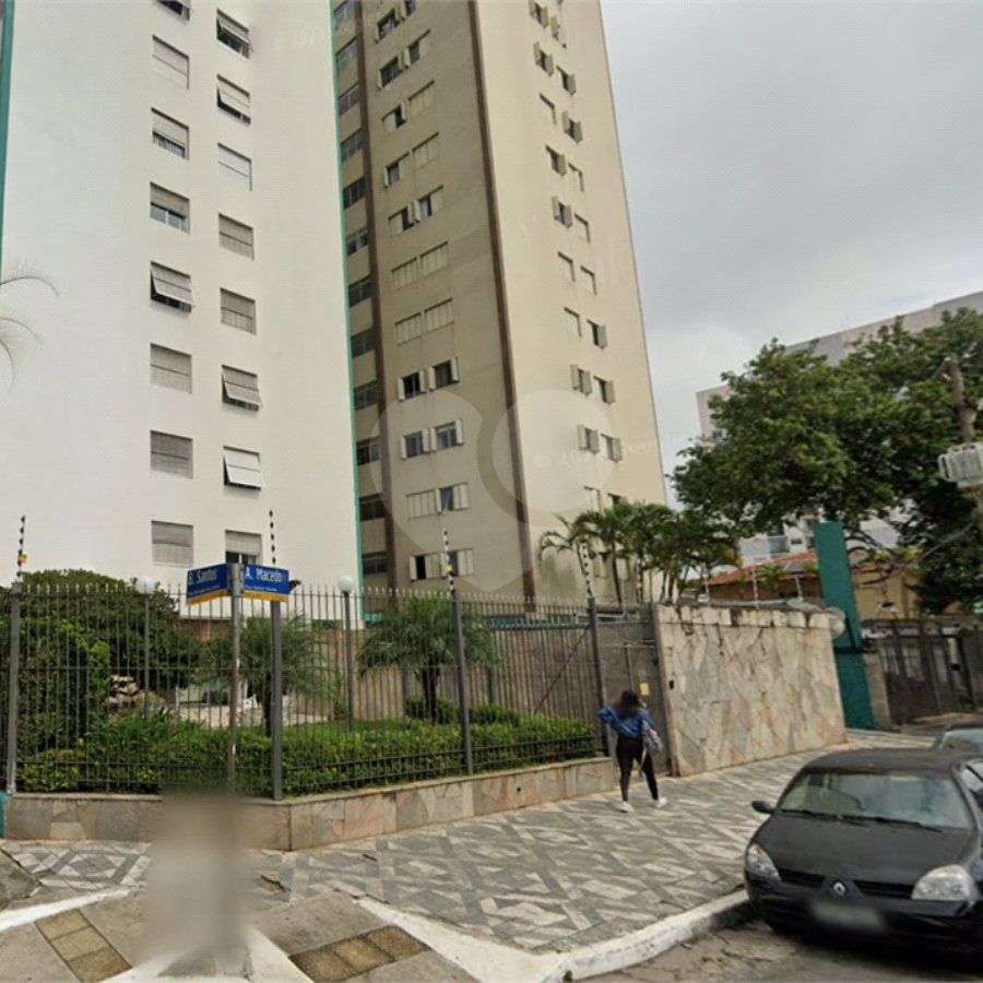 Apartamento à venda com 3 quartos em Parque São Jorge, São Paulo, SP