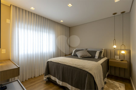 Apartamento à venda com 3 suítes em Vila Mogilar, Mogi das Cruzes, SP