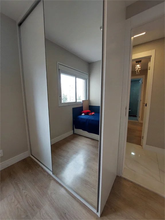 Apartamento à venda com 4 quartos, sendo 2 suítes, em Jardim Caboré, São Paulo, SP