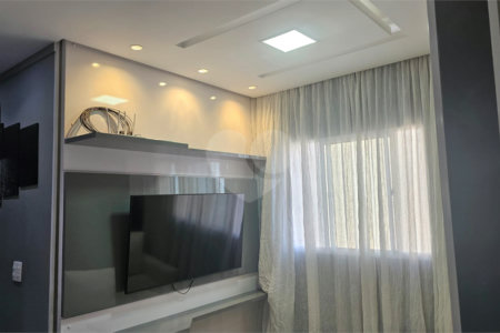Apartamento à venda com 2 quartos em Recreio São Judas Tadeu, São Carlos, SP