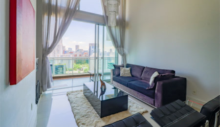 Apartamento à venda com 3 quartos, sendo 2 suítes,  em Cidade Monções, São Paulo, SP